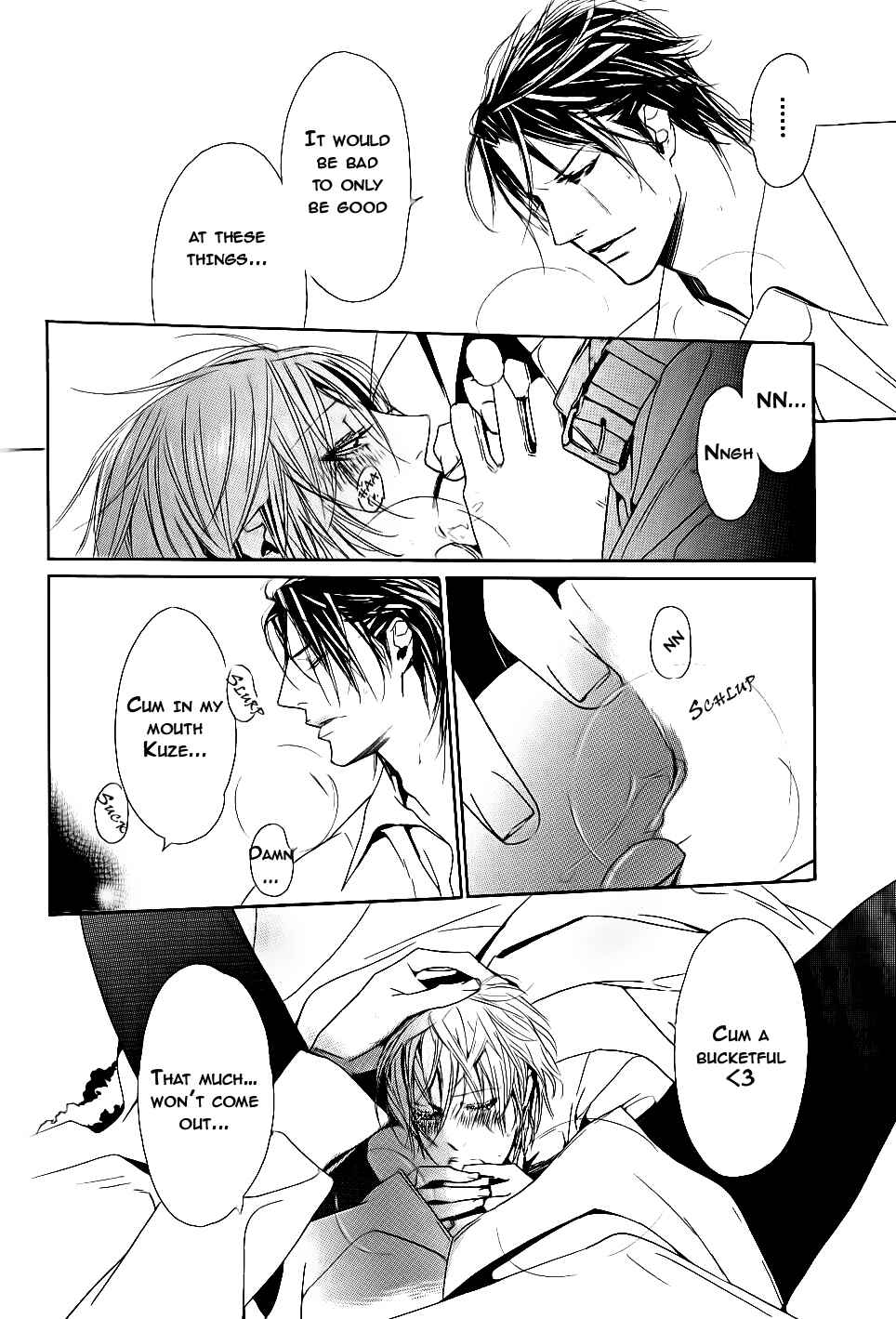 Page 21 Chapter 5 Aishite Baby