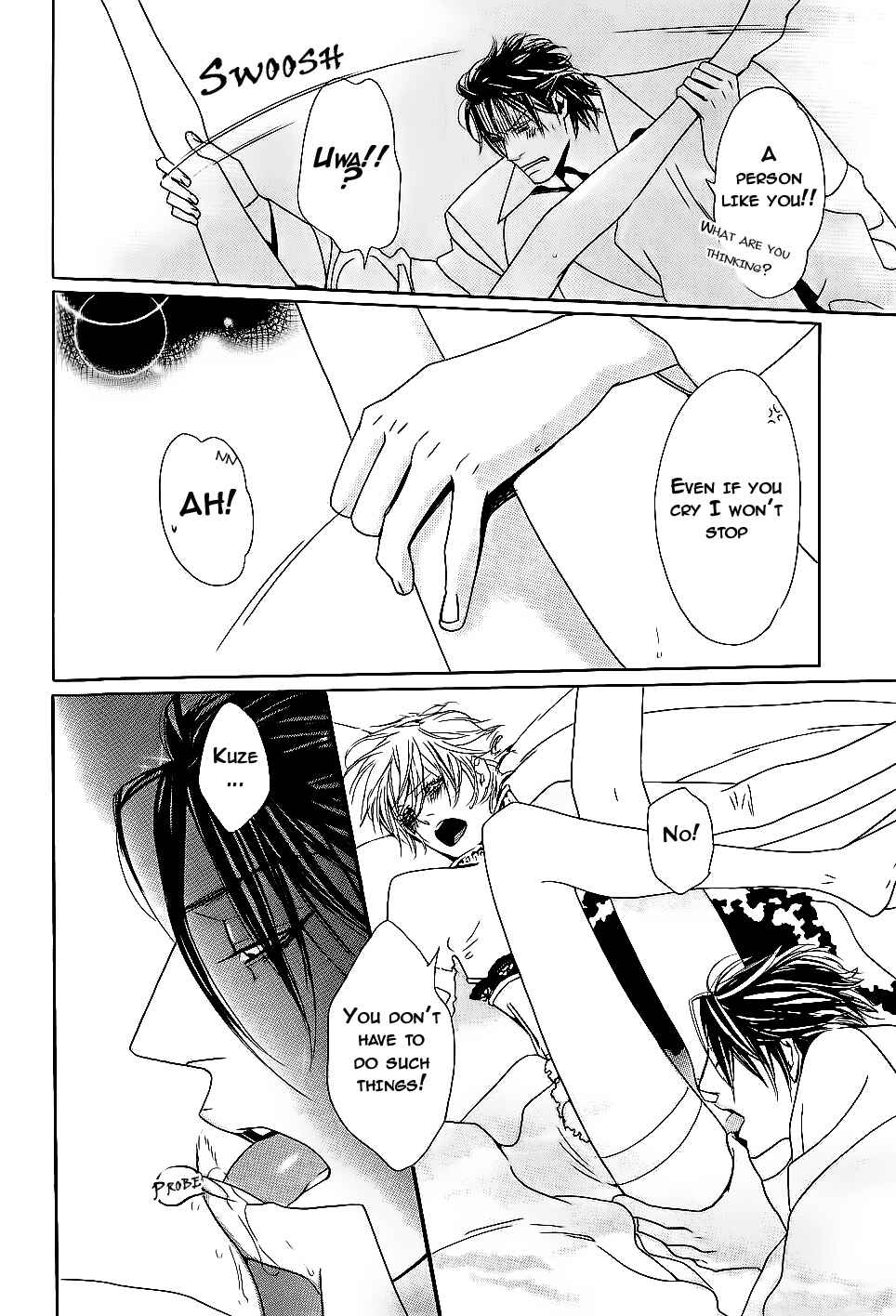 Page 23 Chapter 5 Aishite Baby