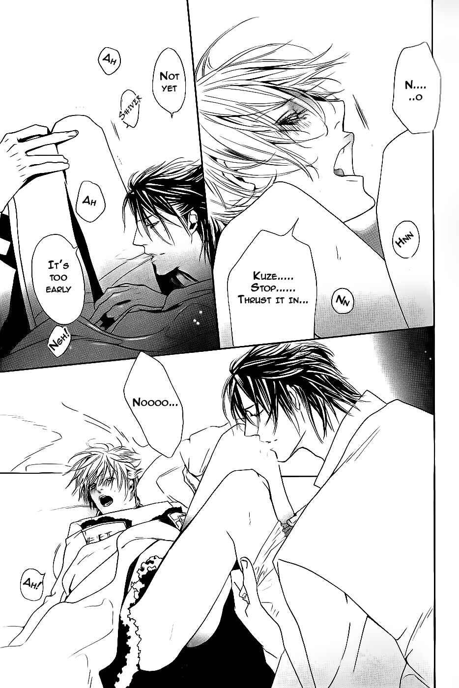 Page 24 Chapter 5 Aishite Baby