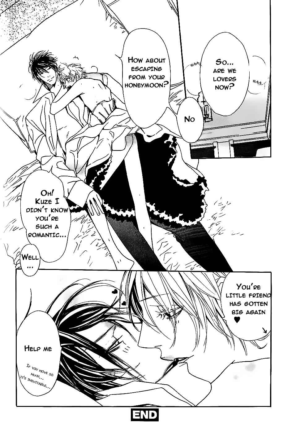 Page 27 Chapter 5 Aishite Baby
