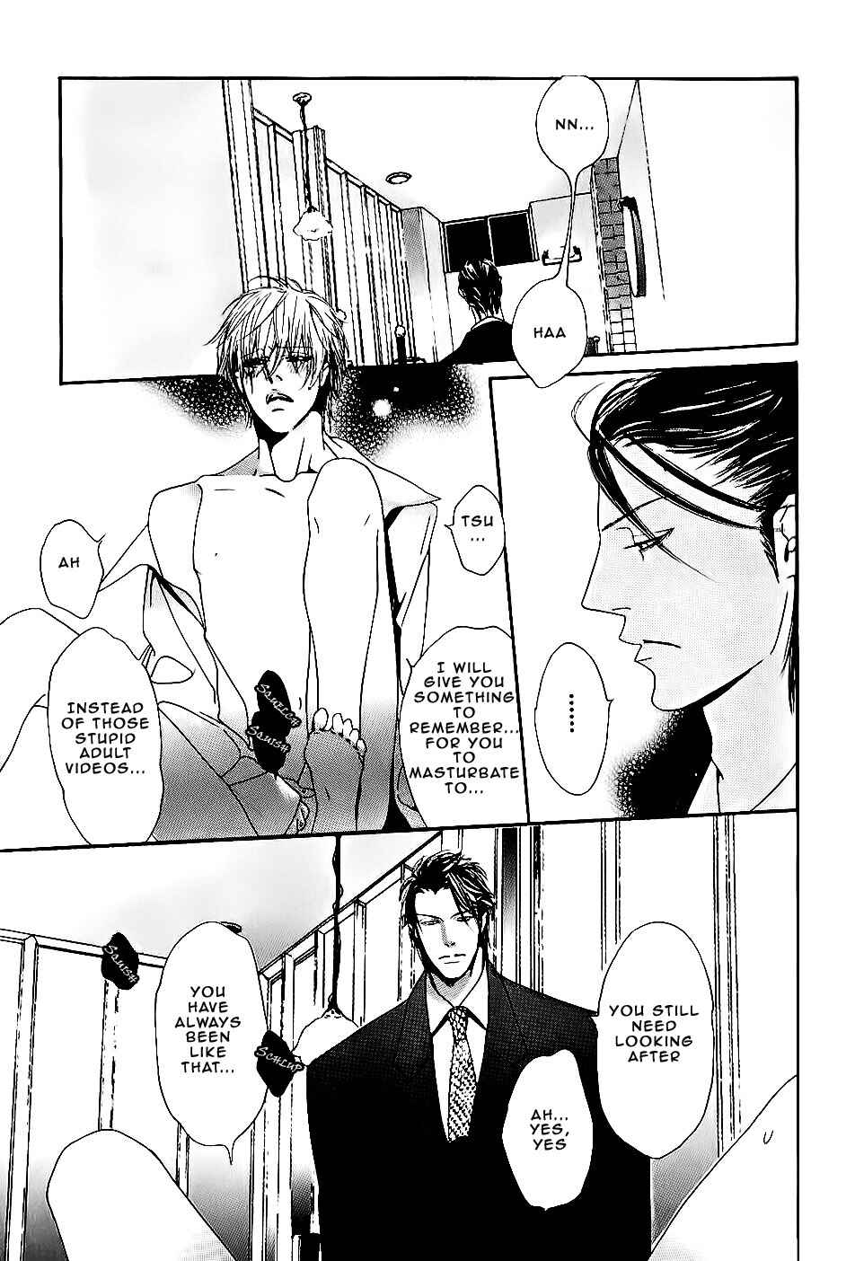 Page 6 Chapter 5 Aishite Baby