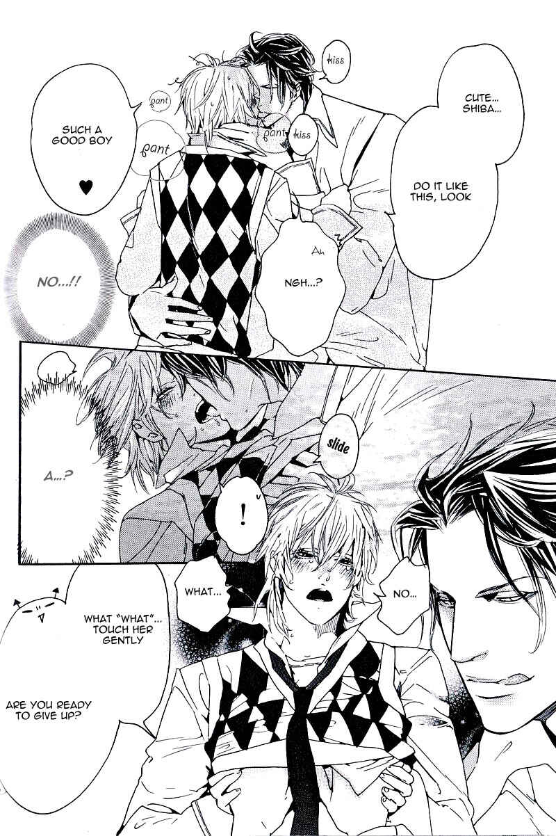 Page 20 Chapter 6 Aishite Baby