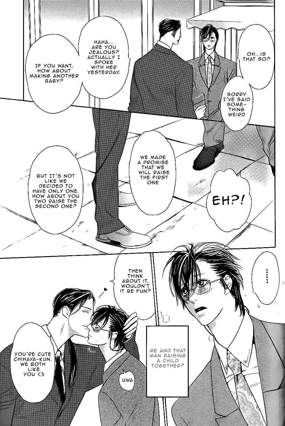 Page 11 Chapter 4 Aishite Baby