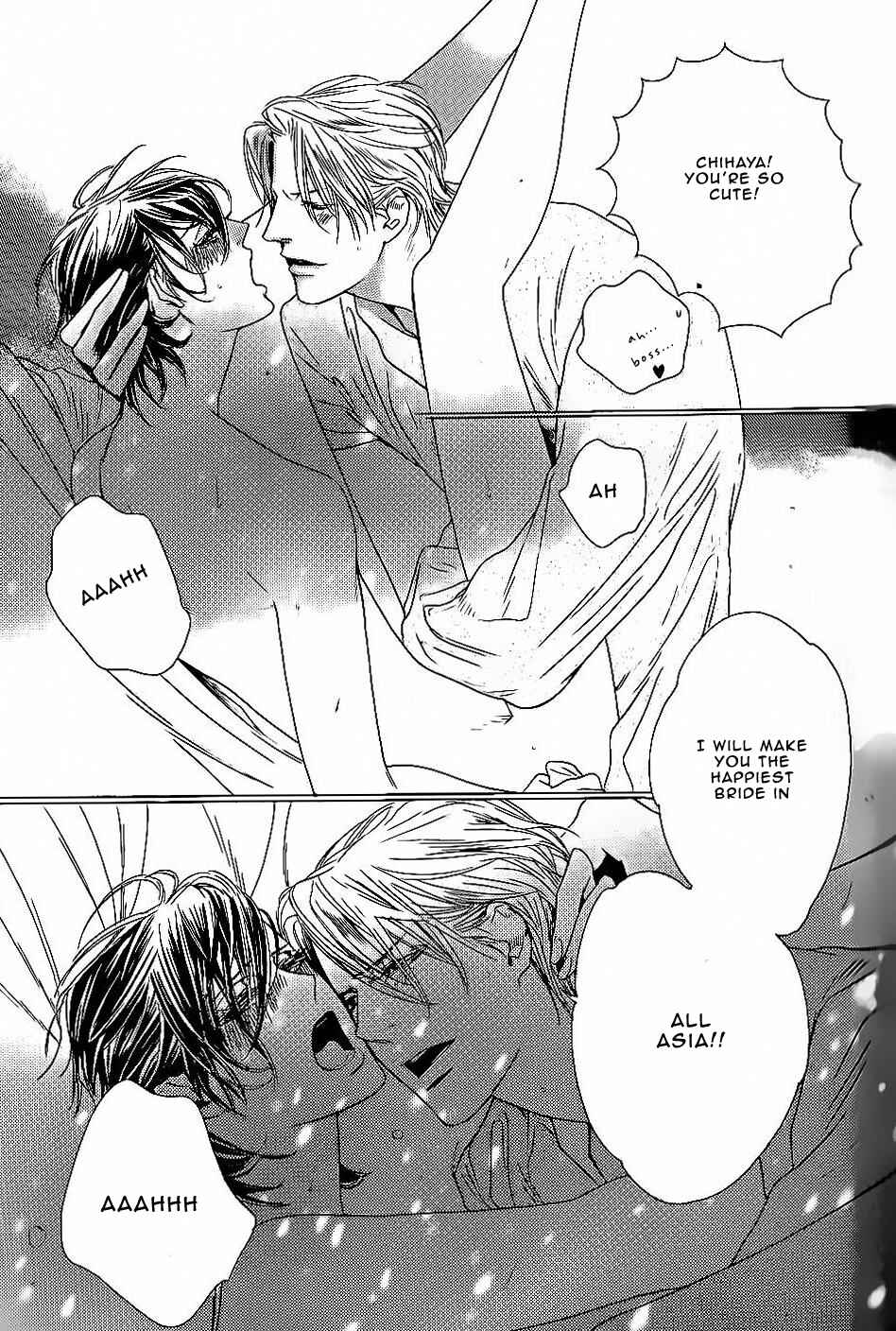Page 27 Chapter 4 Aishite Baby