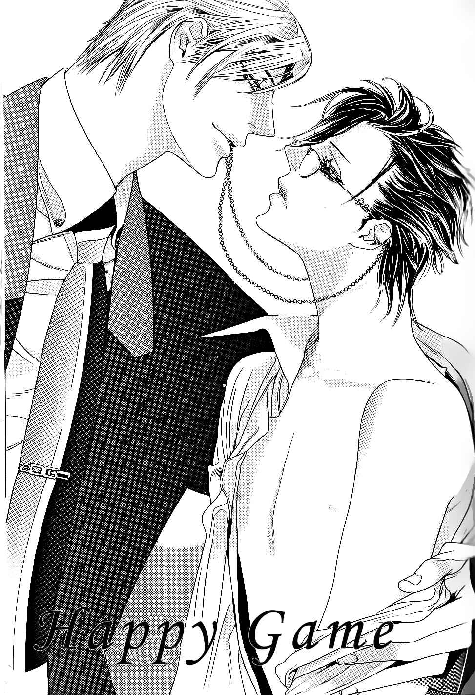 Page 3 Chapter 4 Aishite Baby