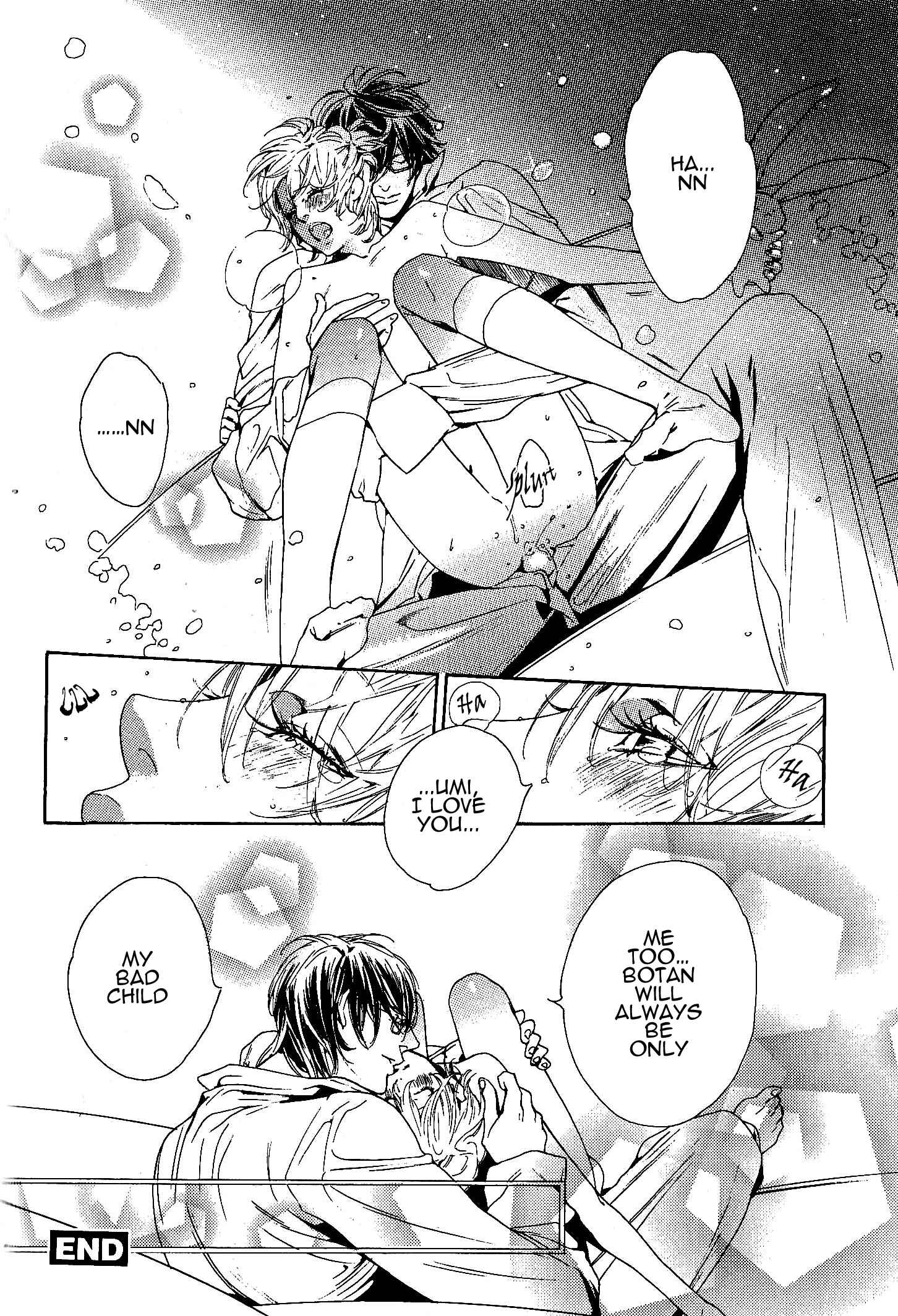 Page 10 Chapter 6.5 Aishite Baby