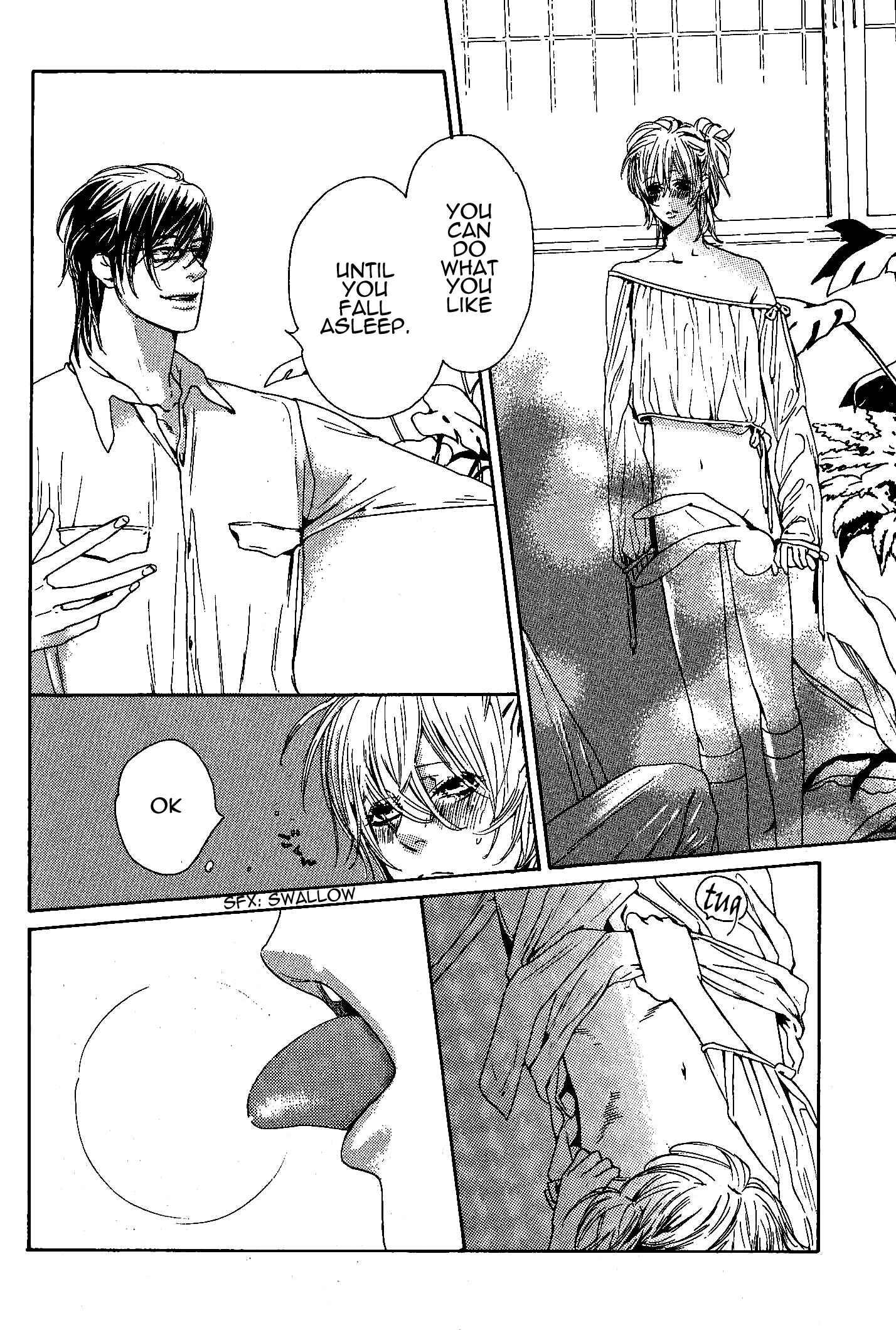 Page 6 Chapter 6.5 Aishite Baby