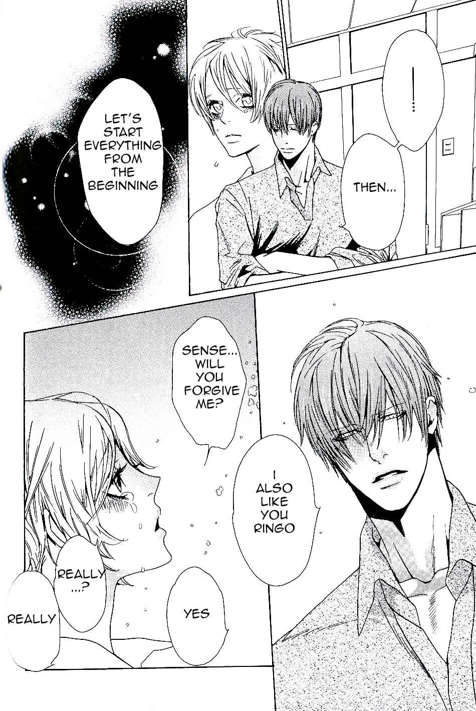 Page 10 Chapter 3 Aishite Baby