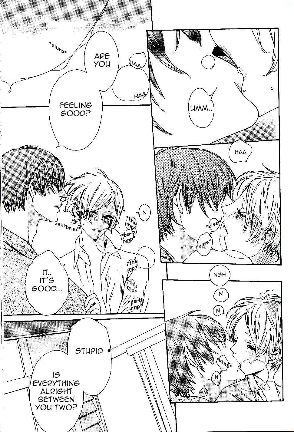 Page 15 Chapter 3 Aishite Baby