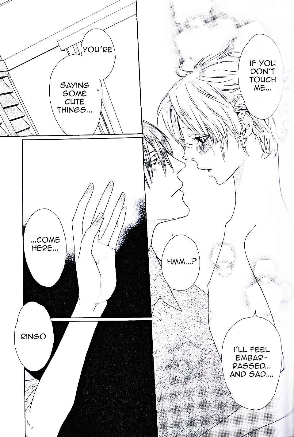 Page 17 Chapter 3 Aishite Baby