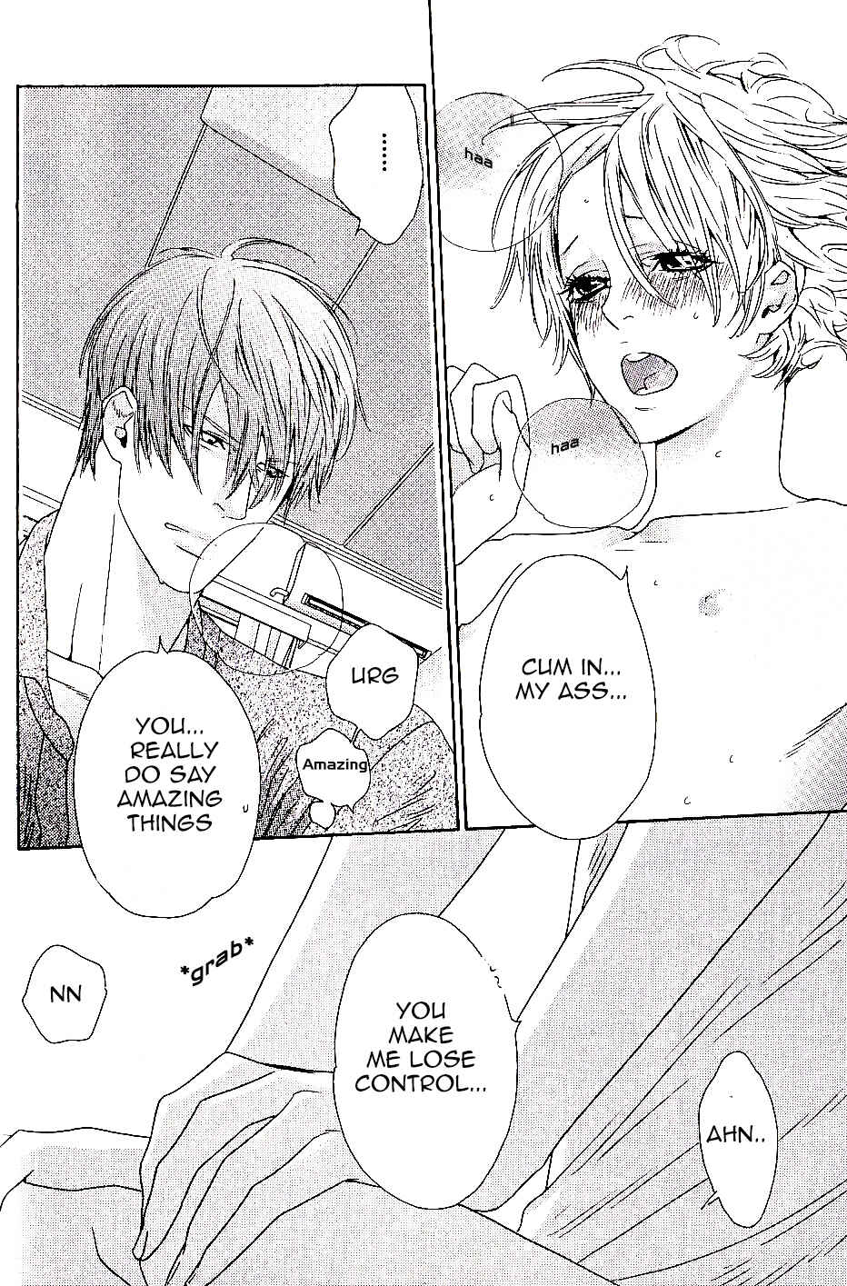 Page 24 Chapter 3 Aishite Baby