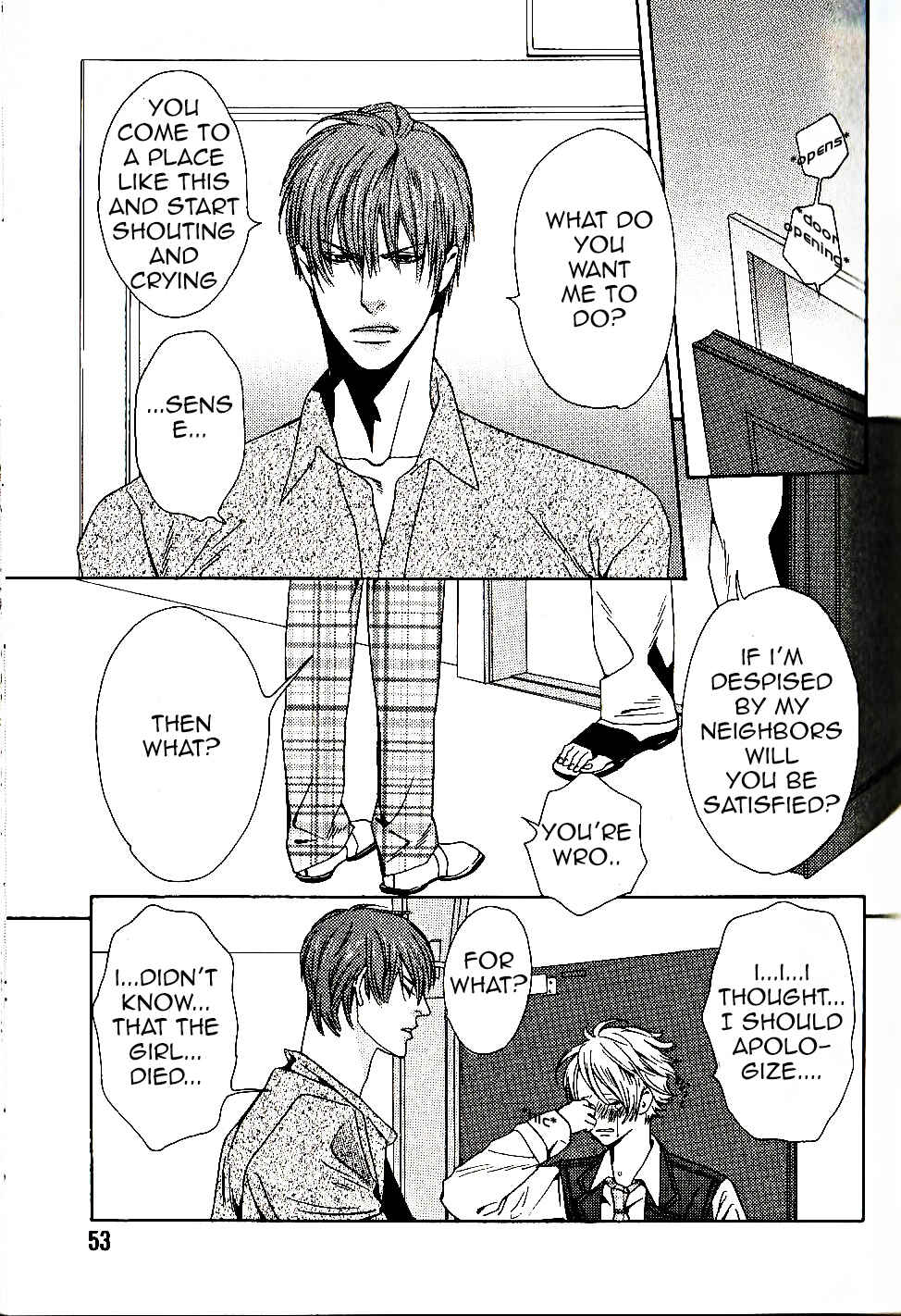 Page 5 Chapter 3 Aishite Baby