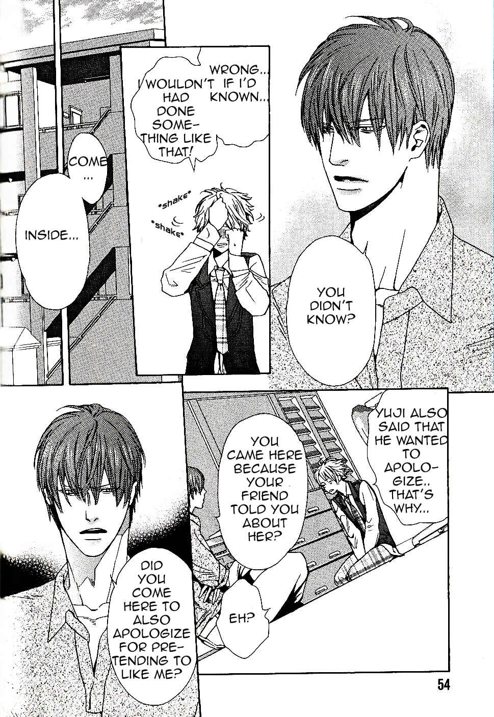 Page 6 Chapter 3 Aishite Baby