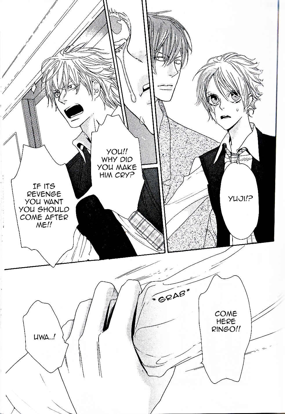 Page 15 Chapter 2 Aishite Baby
