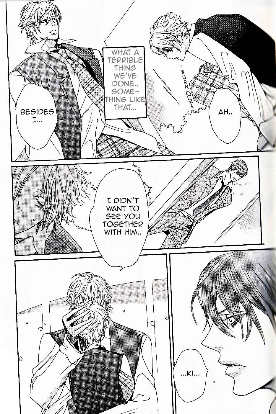 Page 21 Chapter 2 Aishite Baby