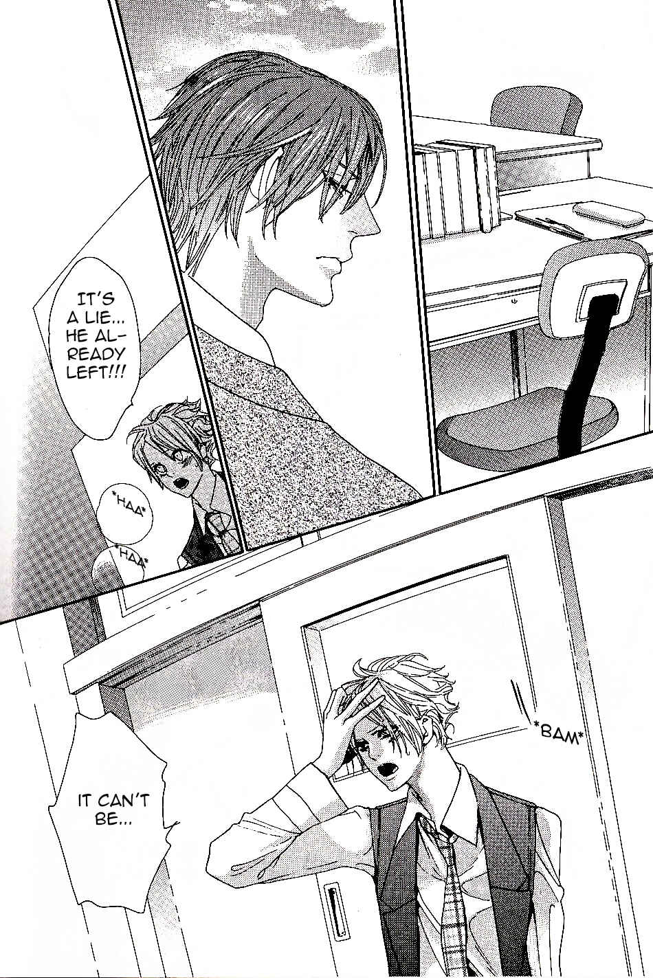 Page 26 Chapter 2 Aishite Baby
