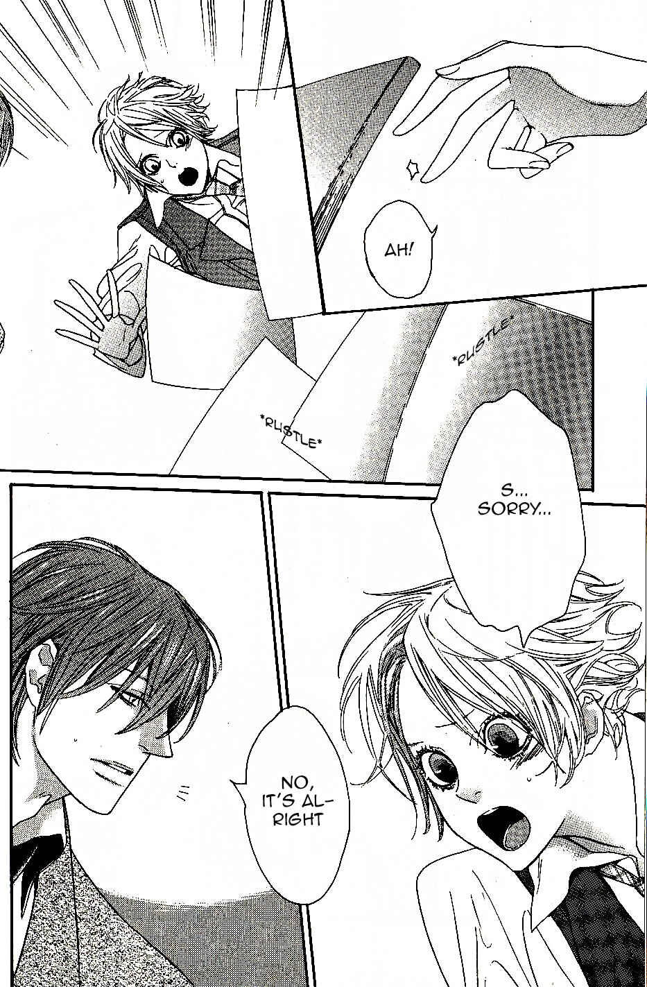 Page 8 Chapter 2 Aishite Baby
