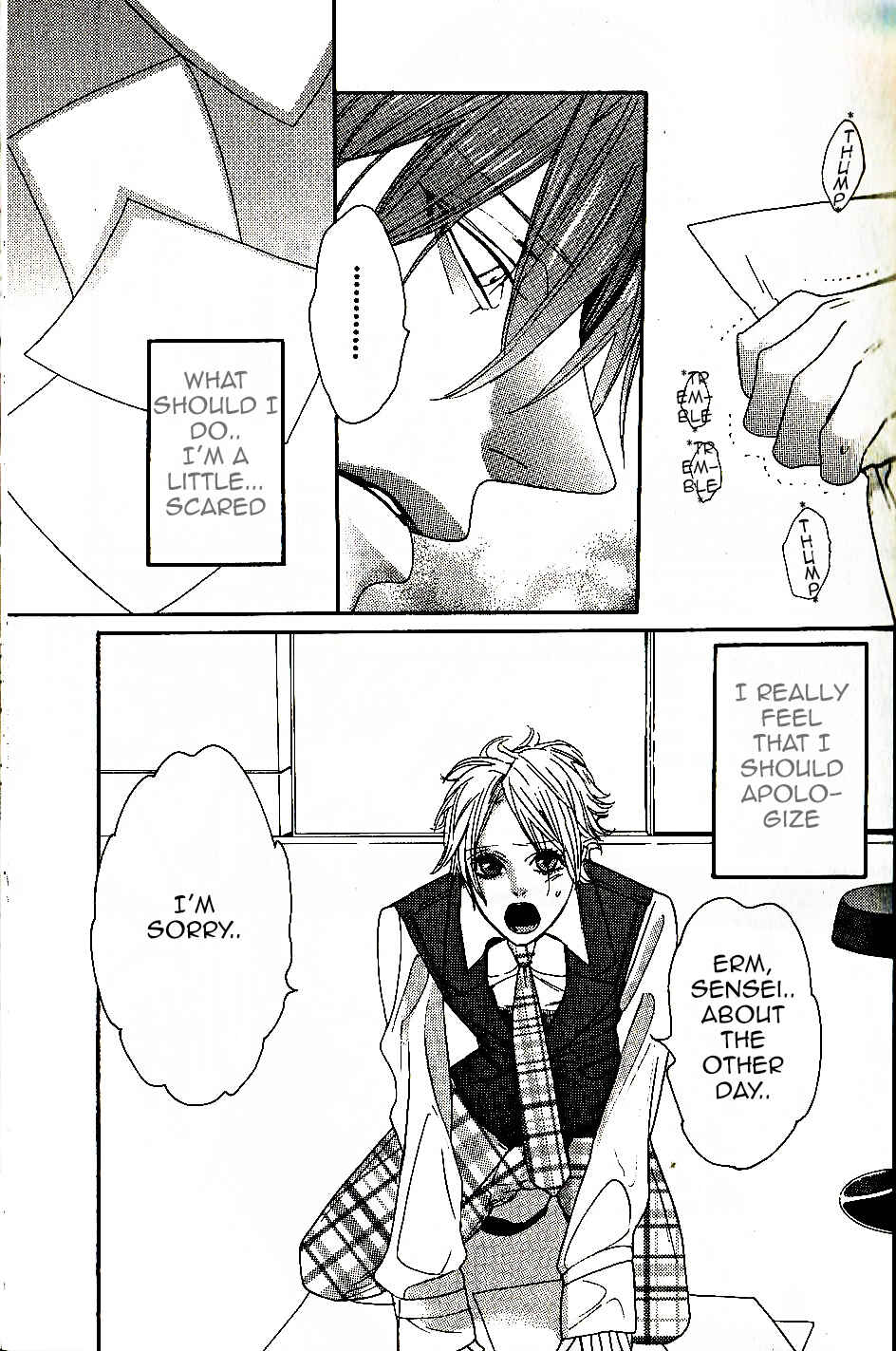 Page 9 Chapter 2 Aishite Baby