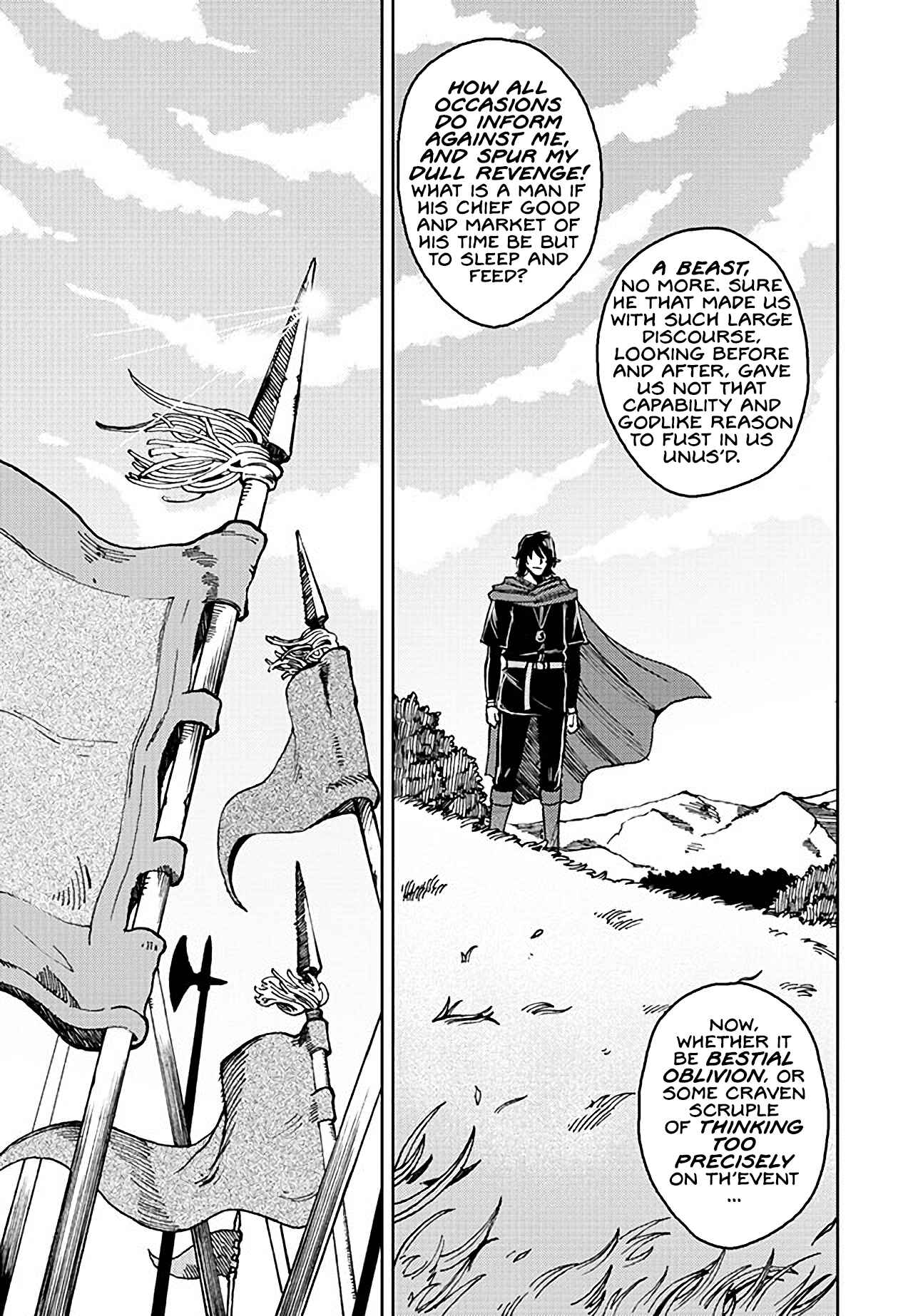 Page 6 Chapter 4 Hamlet (Variety Art Works)