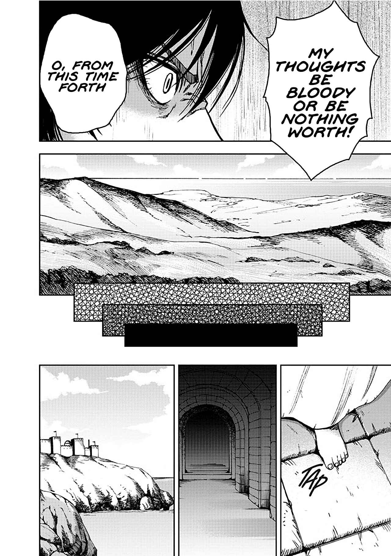 Page 9 Chapter 4 Hamlet (Variety Art Works)