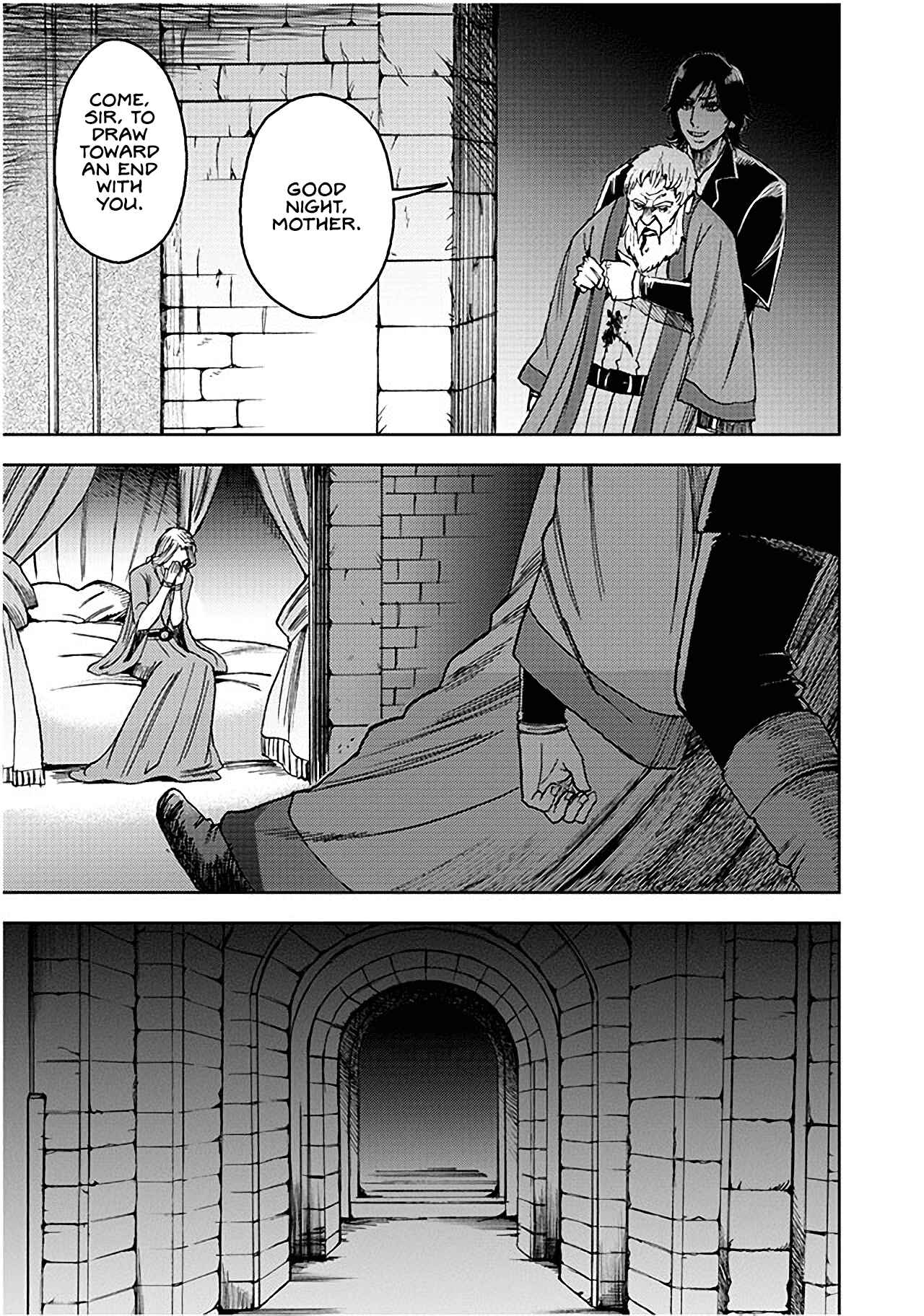 Page 55 Chapter 3 Hamlet (Variety Art Works)