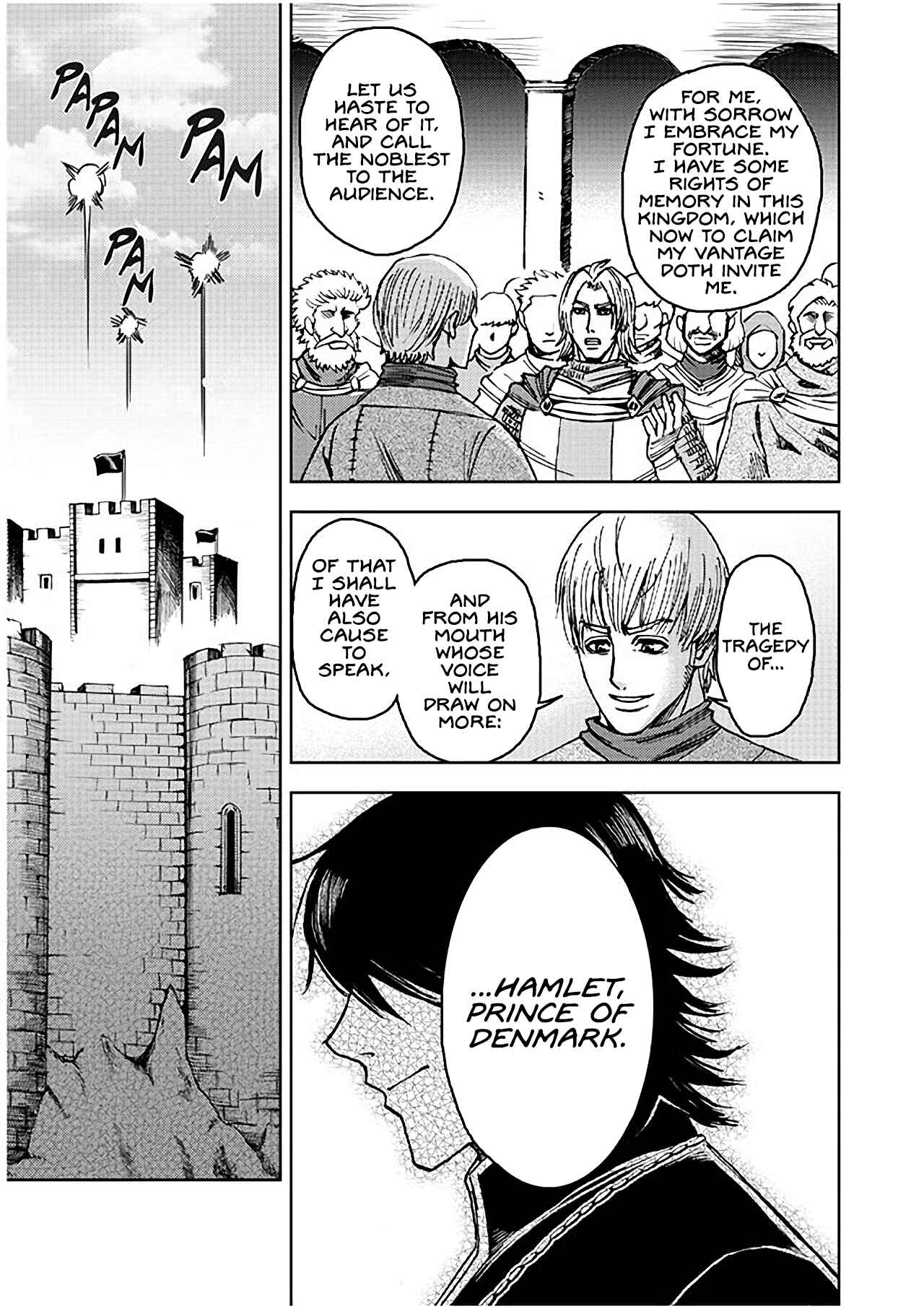Page 3 Chapter 6 Hamlet (Variety Art Works)