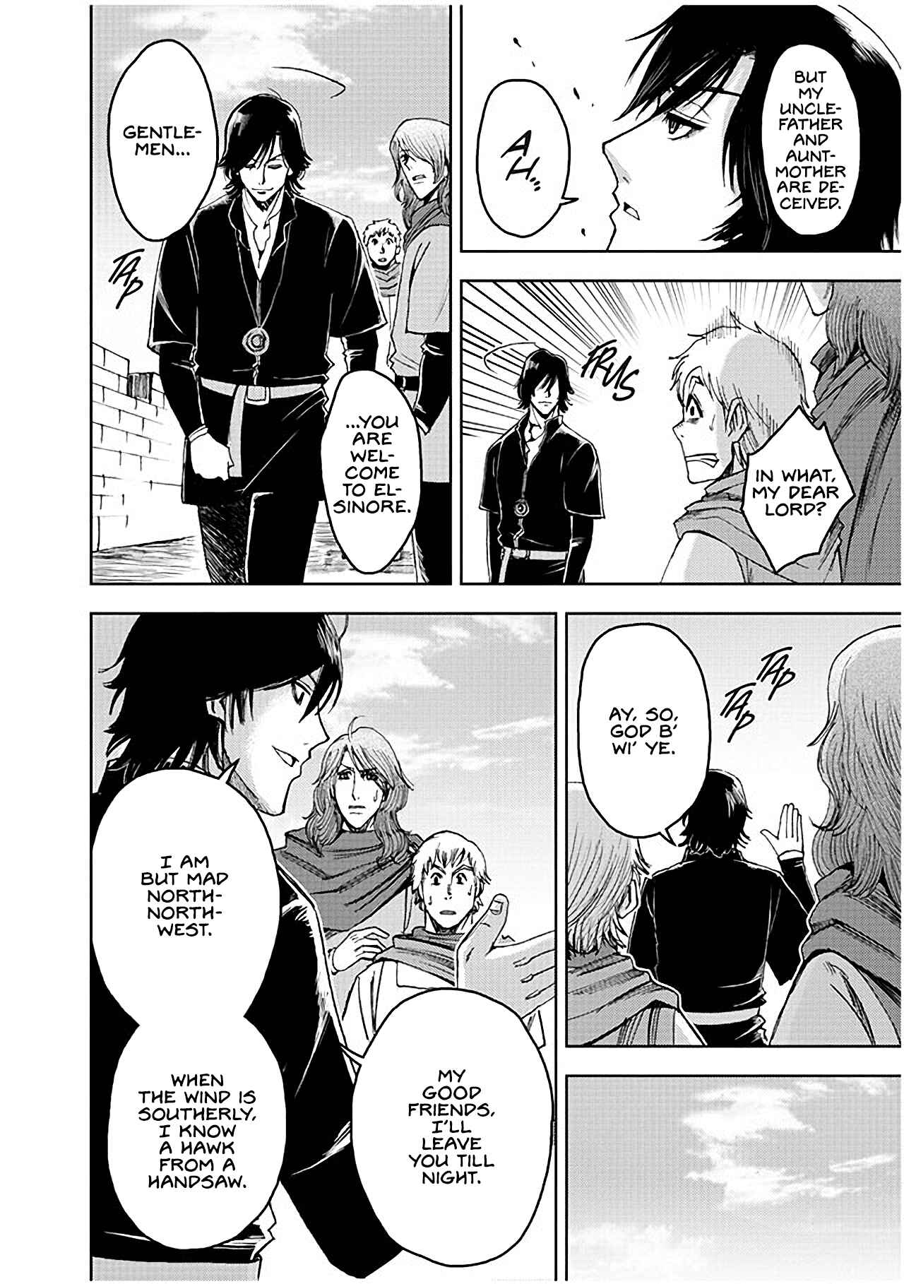 Page 17 Chapter 2 Hamlet (Variety Art Works)