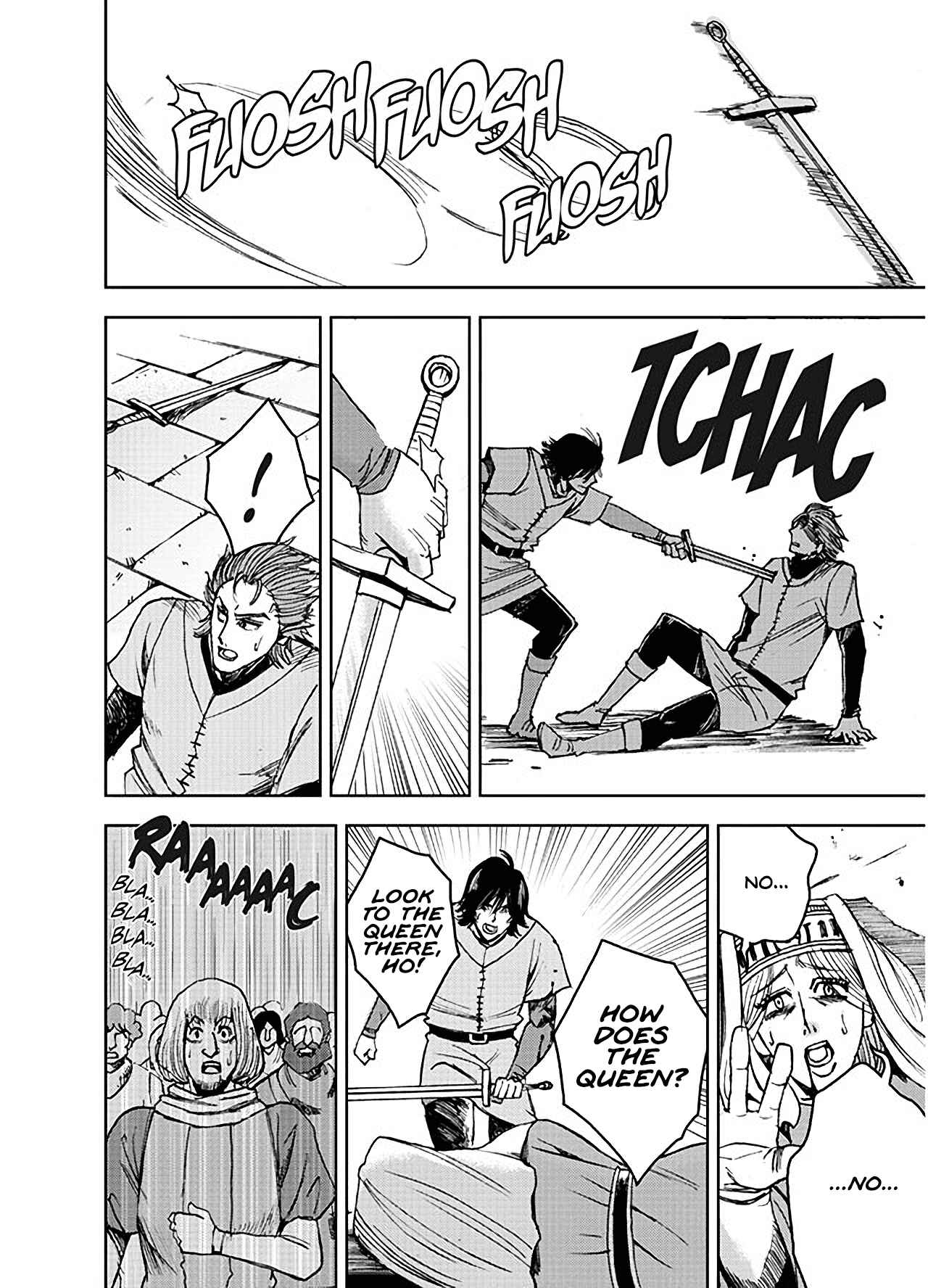 Page 21 Chapter 5 Hamlet (Variety Art Works)