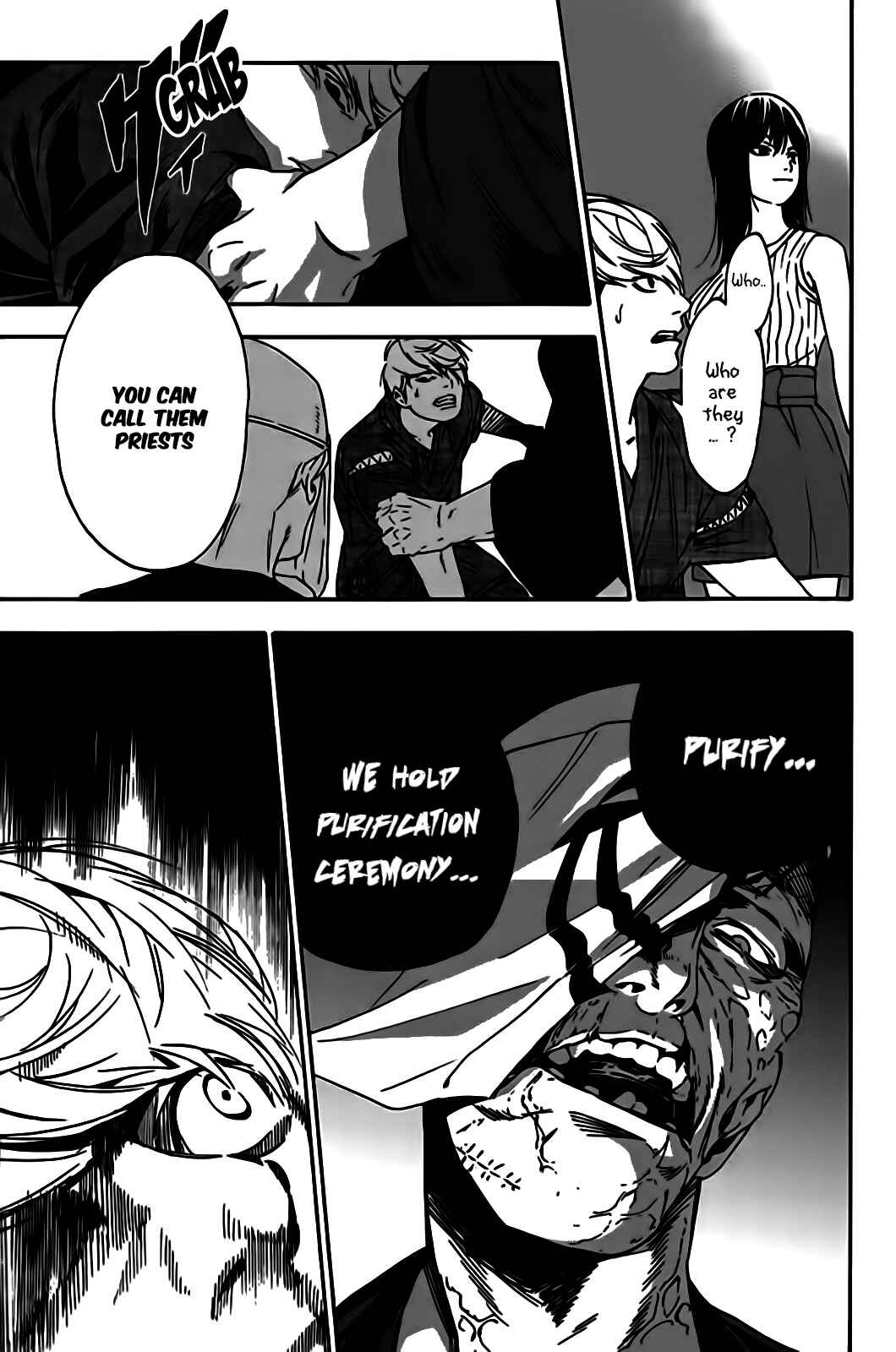 Page 10 Chapter 2 Paradise of Despair
