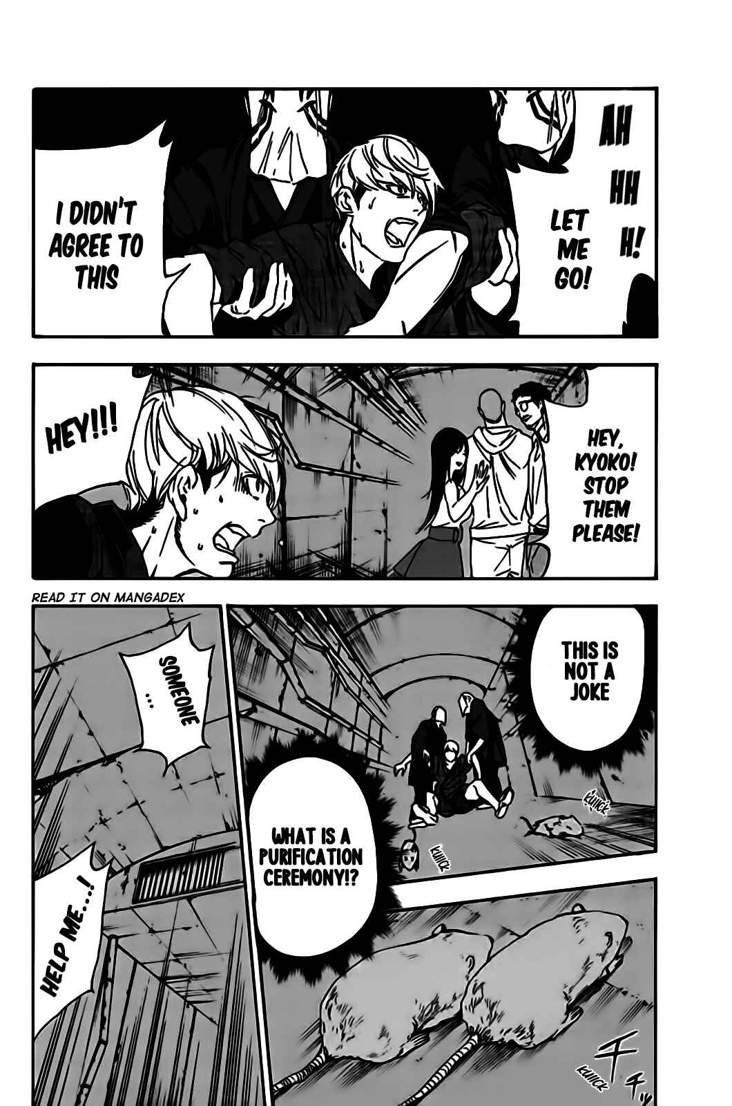Page 11 Chapter 2 Paradise of Despair