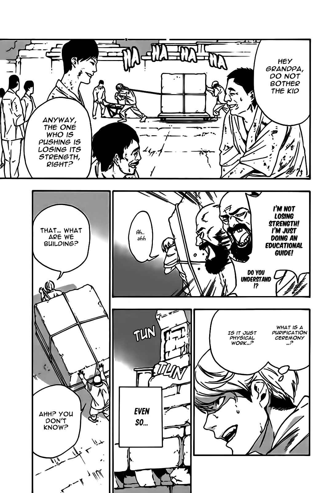 Page 15 Chapter 2 Paradise of Despair