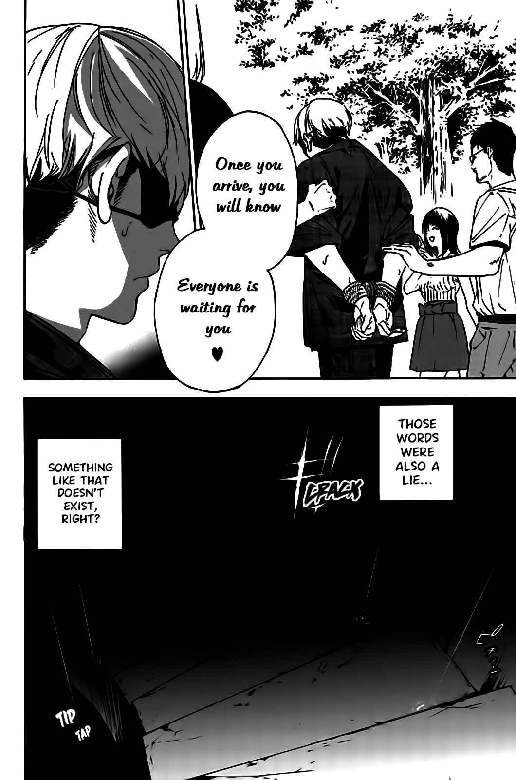Page 5 Chapter 2 Paradise of Despair