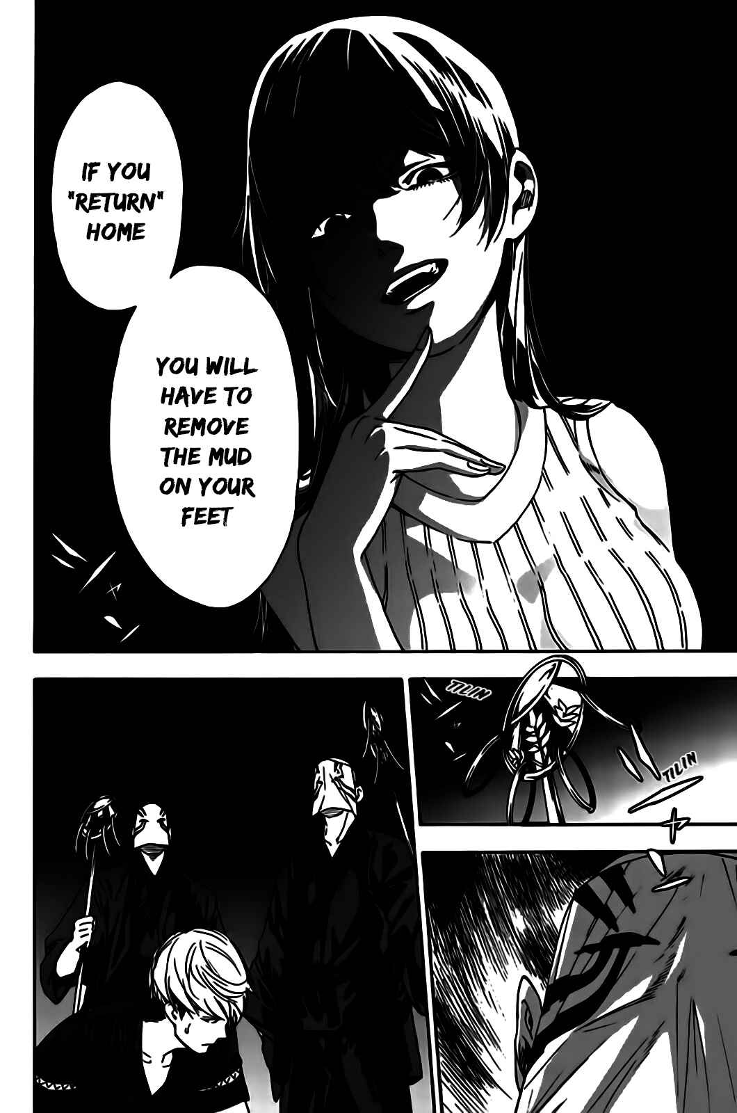Page 9 Chapter 2 Paradise of Despair
