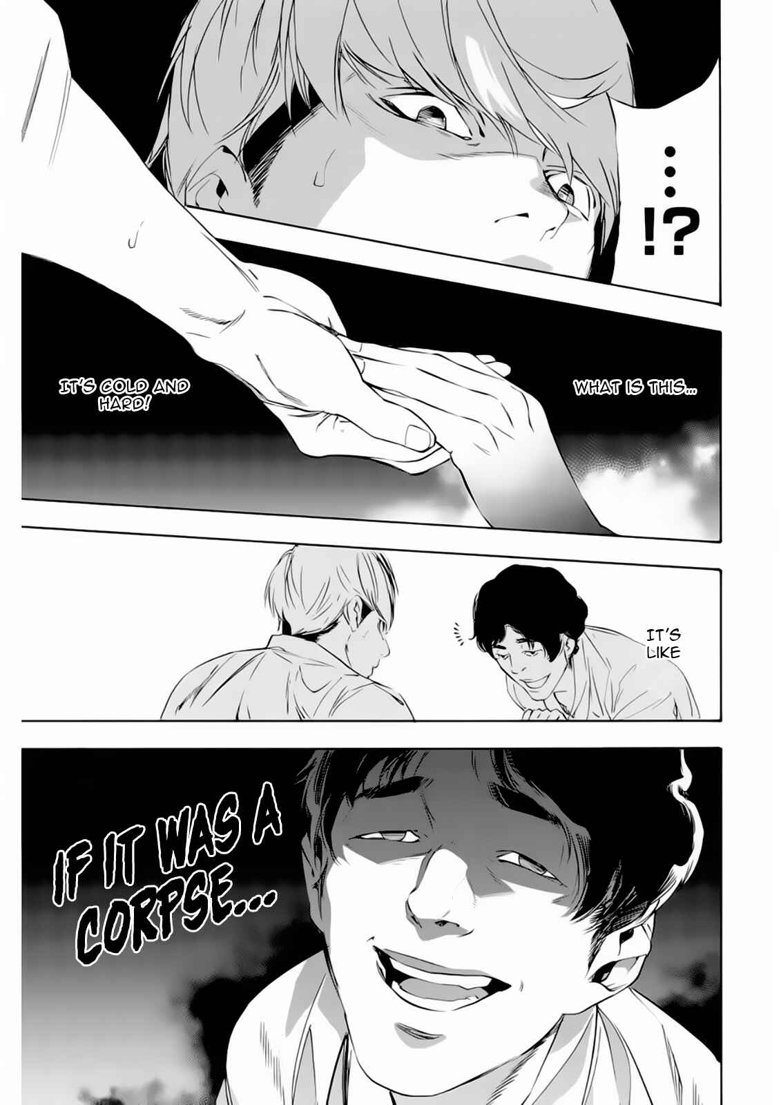 Page 17 Chapter 5 Paradise of Despair