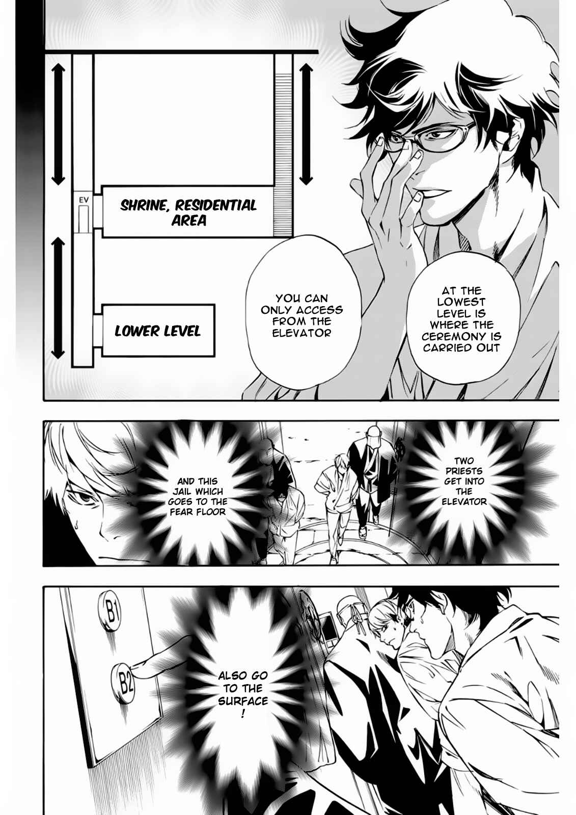 Page 10 Chapter 8 Paradise of Despair