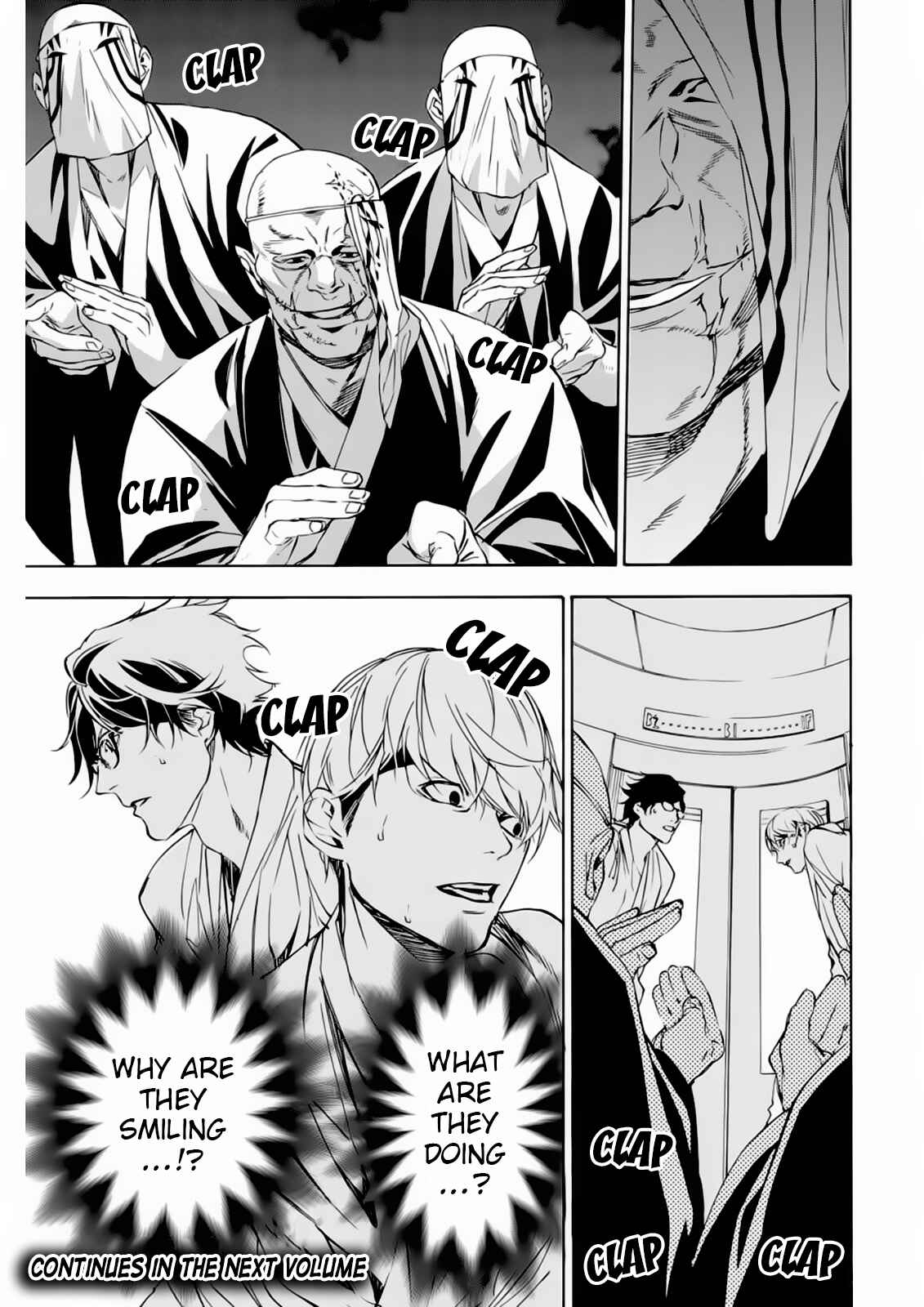 Page 15 Chapter 8 Paradise of Despair