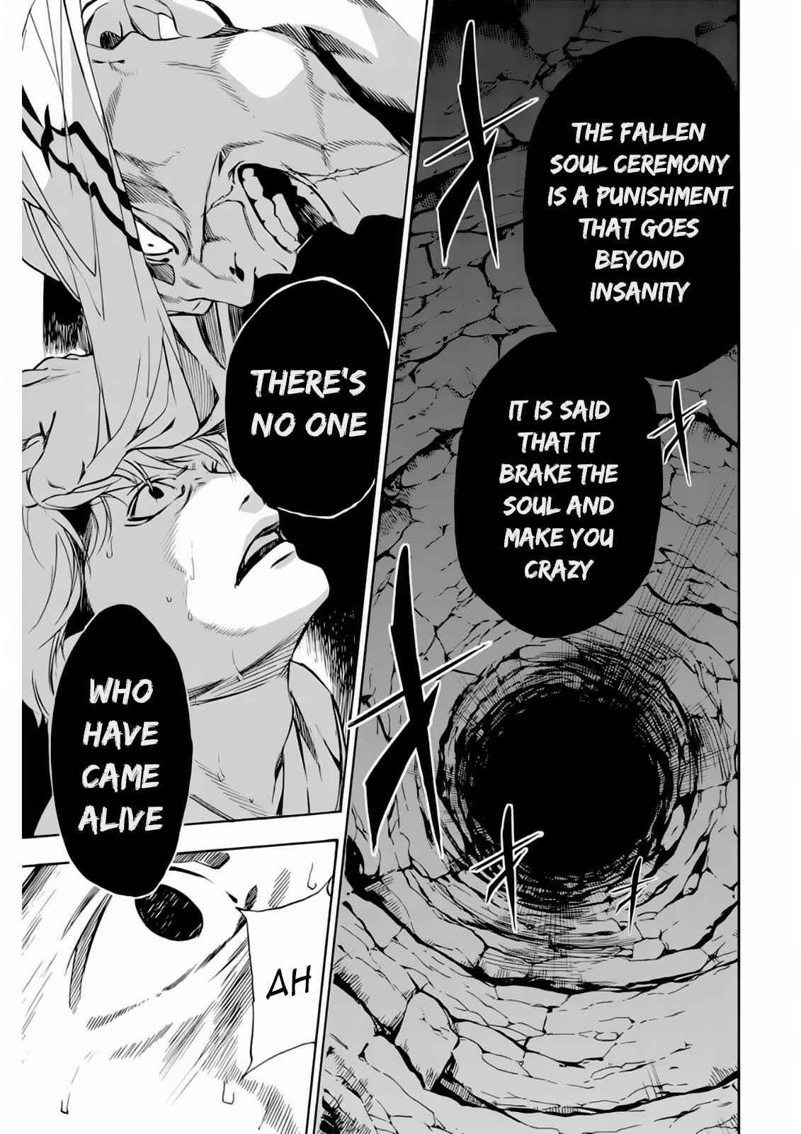 Page 5 Chapter 8 Paradise of Despair