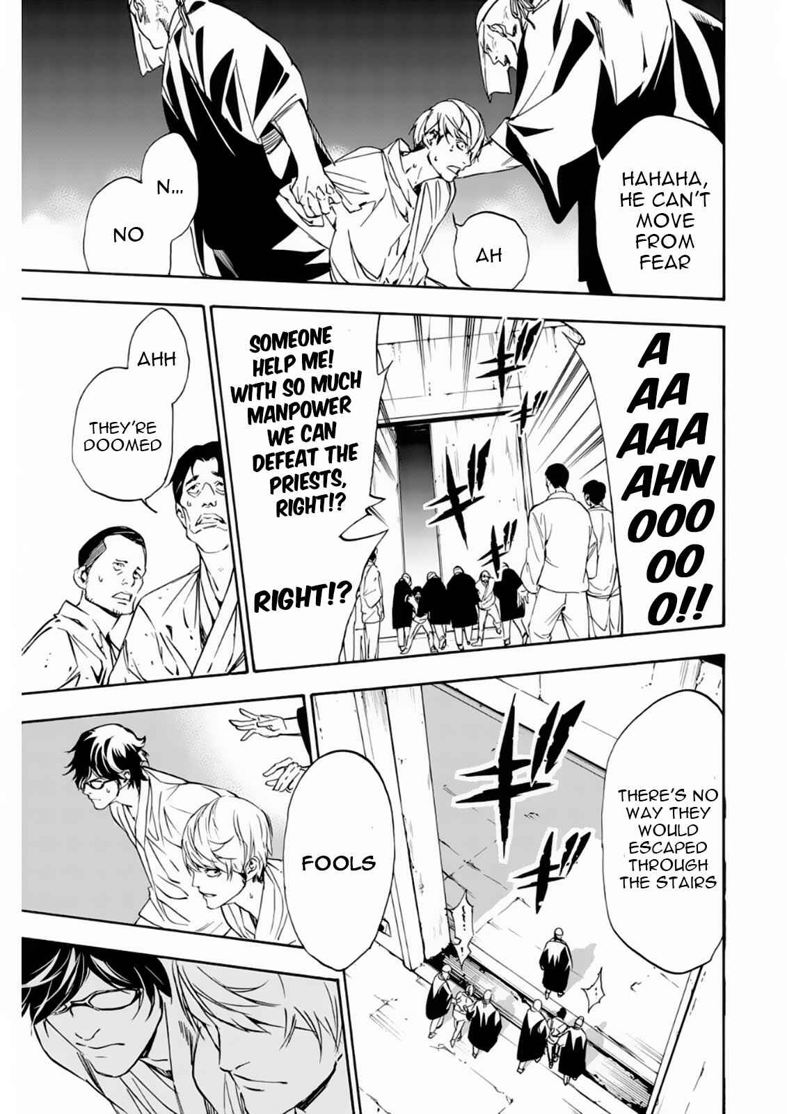 Page 7 Chapter 8 Paradise of Despair