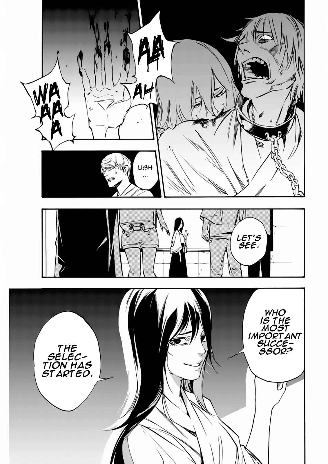 Page 18 Chapter 11 Paradise of Despair