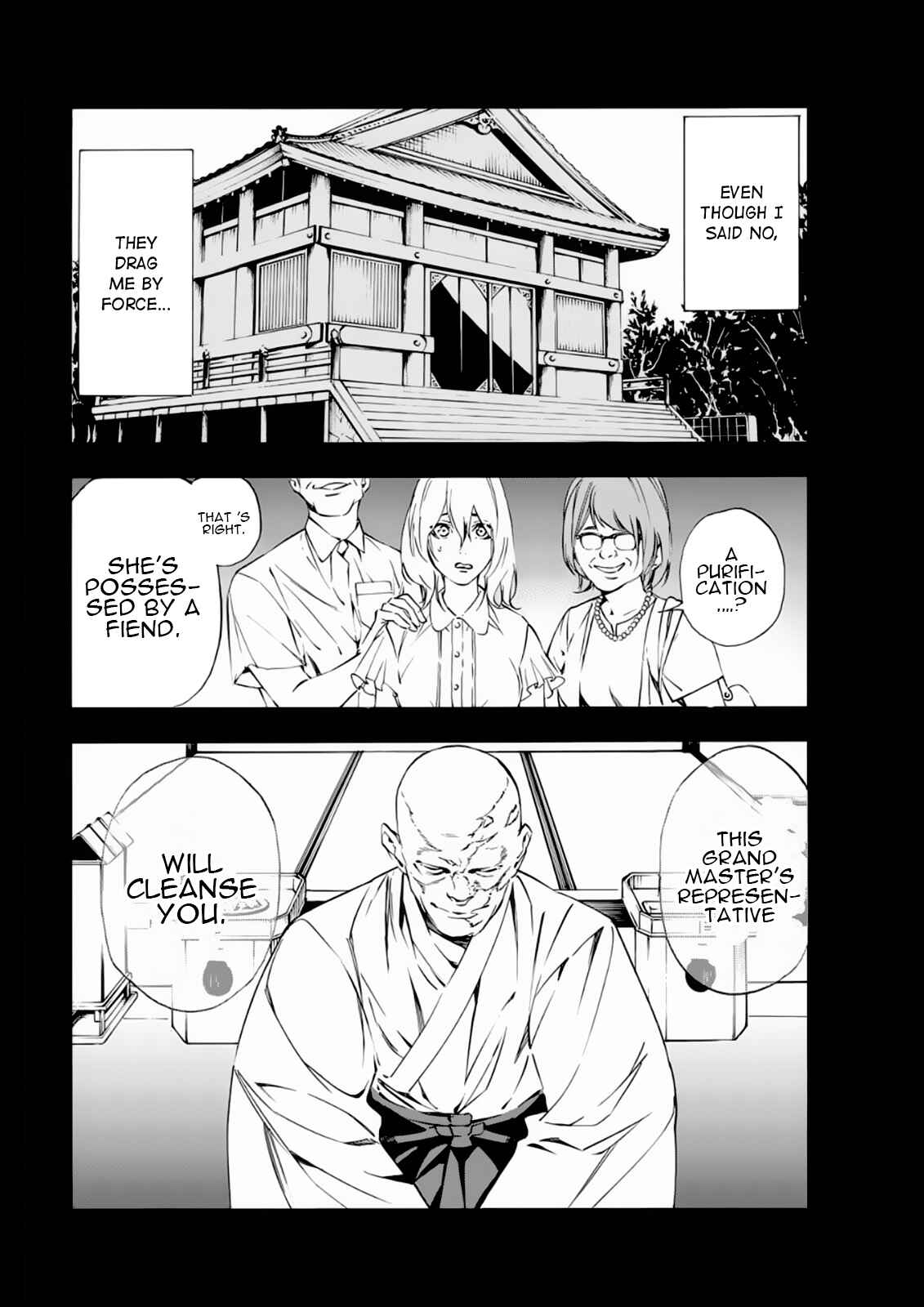 Page 3 Chapter 11 Paradise of Despair