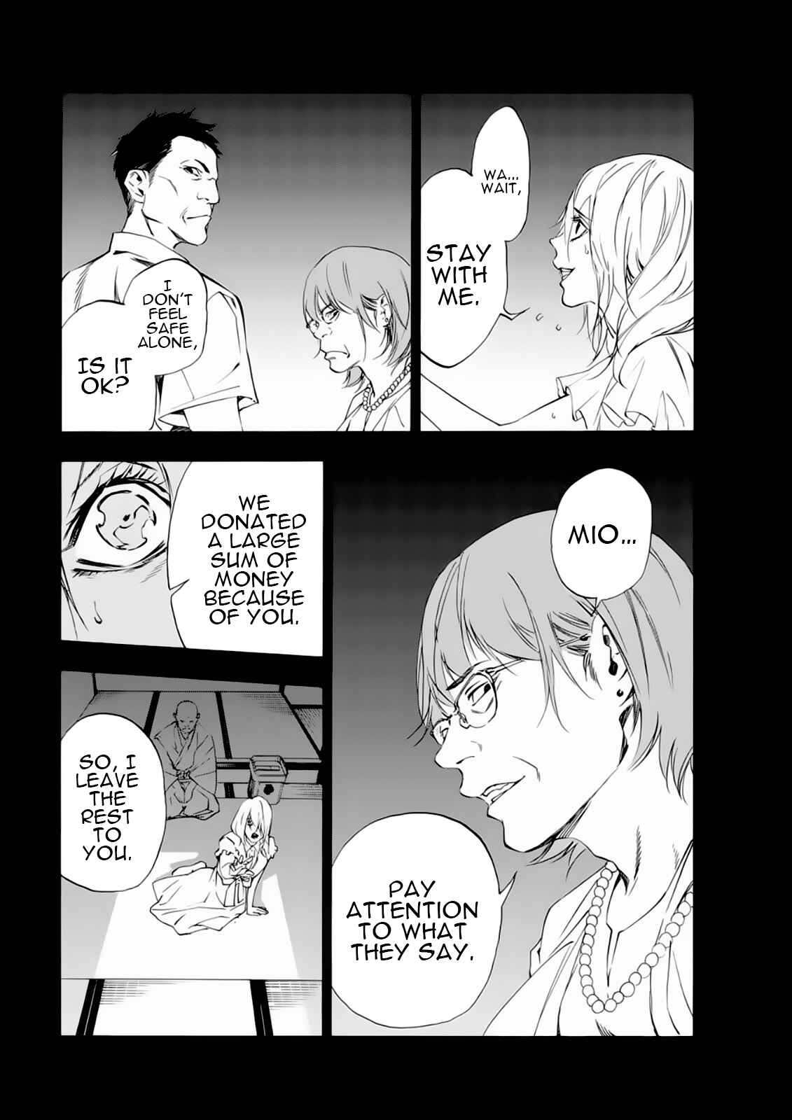 Page 5 Chapter 11 Paradise of Despair