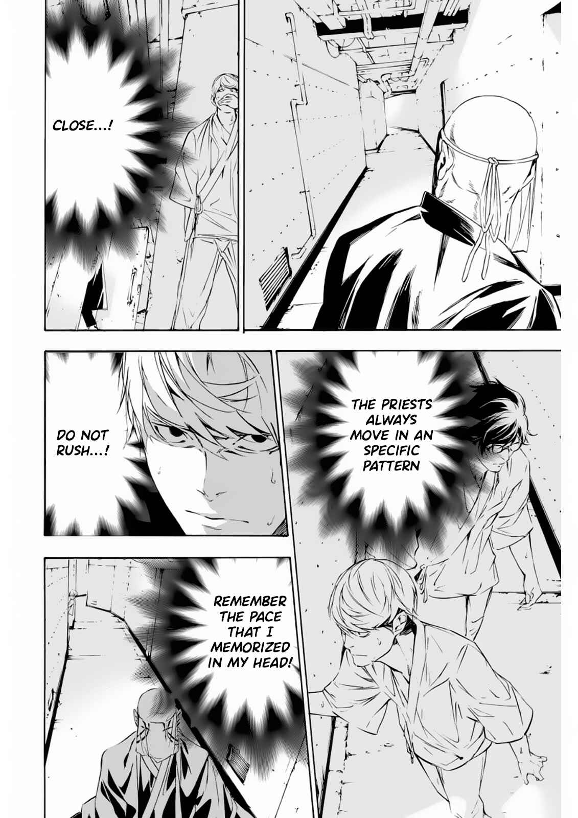 Page 13 Chapter 7 Paradise of Despair