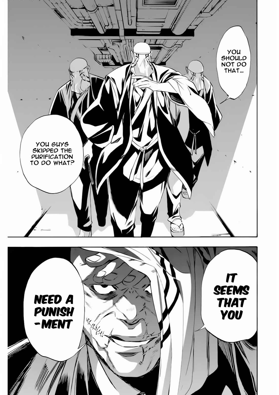 Page 16 Chapter 7 Paradise of Despair