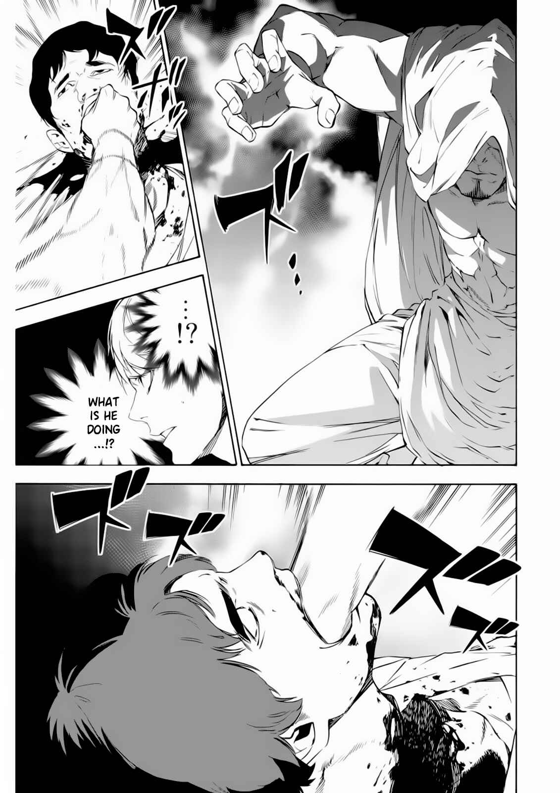 Page 3 Chapter 4 Paradise of Despair