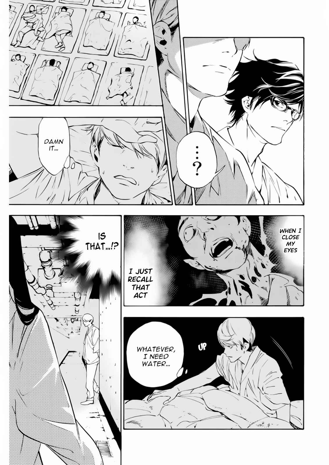 Page 9 Chapter 4 Paradise of Despair