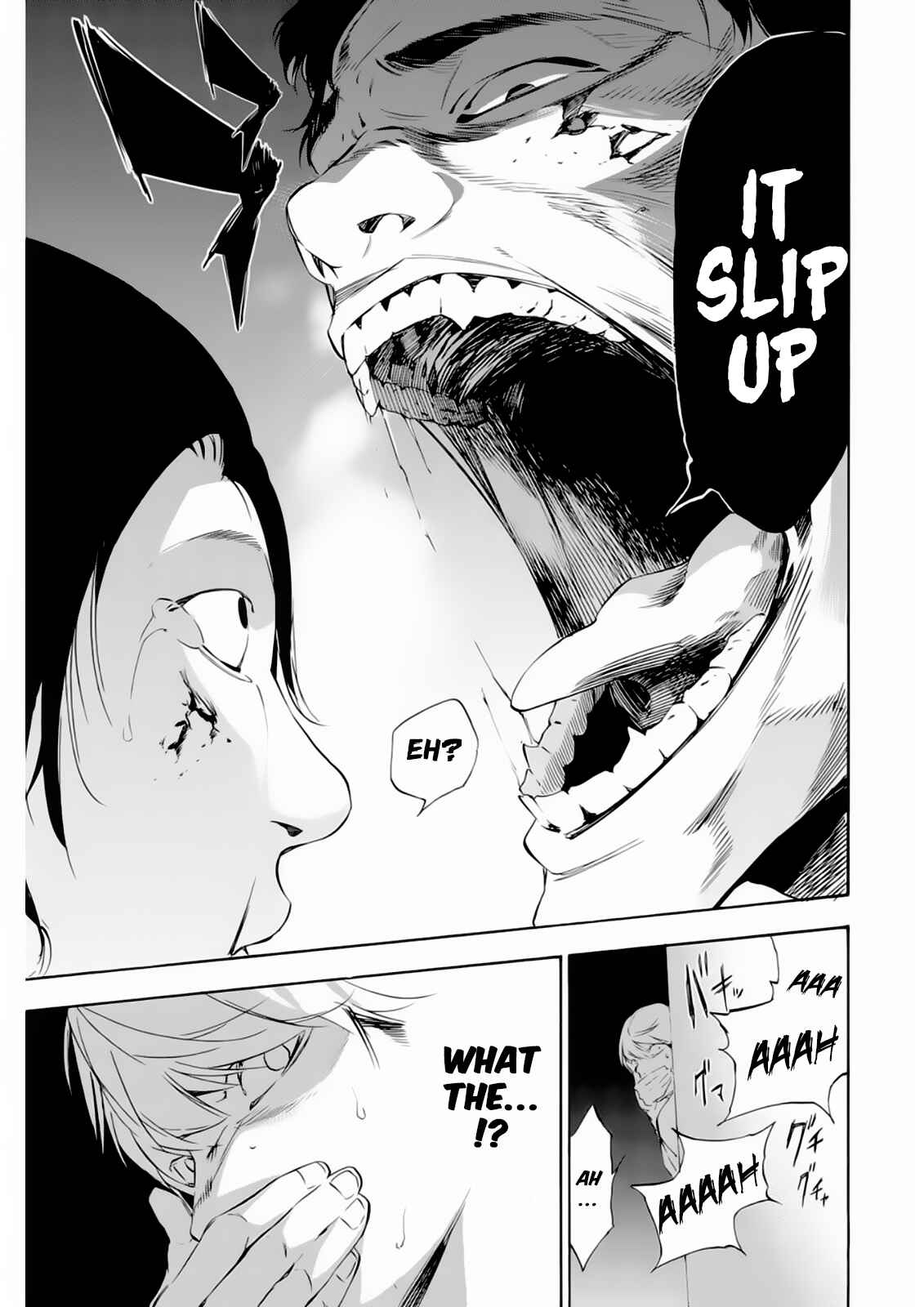 Page 18 Chapter 6 Paradise of Despair