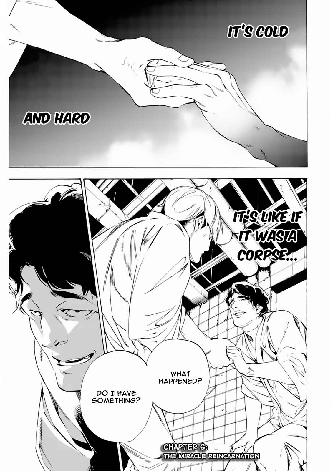 Page 2 Chapter 6 Paradise of Despair