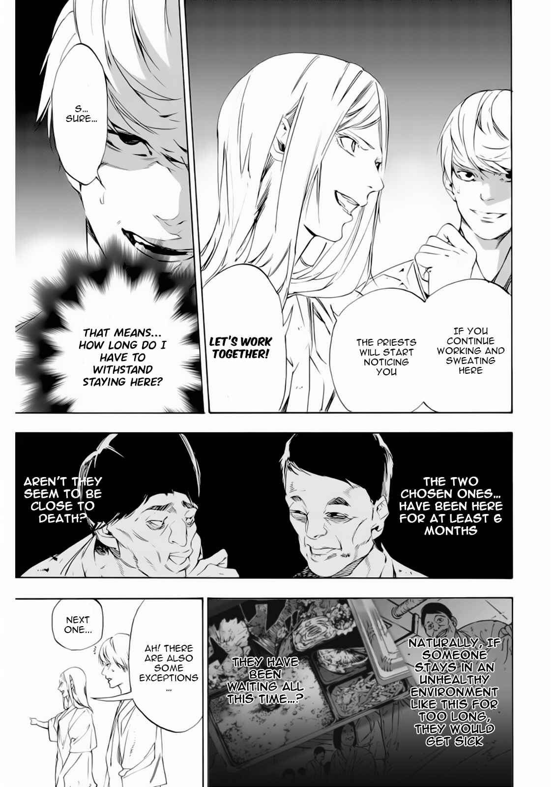 Page 6 Chapter 6 Paradise of Despair