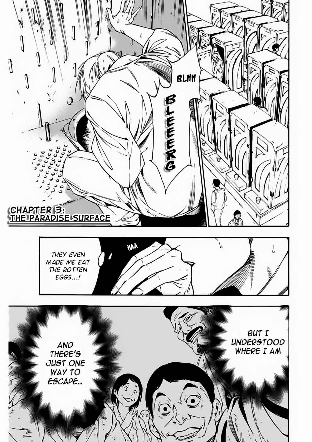 Page 2 Chapter 3 Paradise of Despair