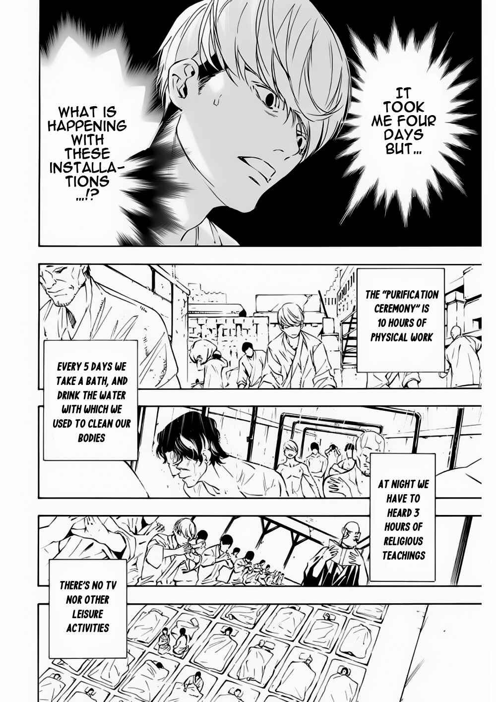 Page 5 Chapter 3 Paradise of Despair